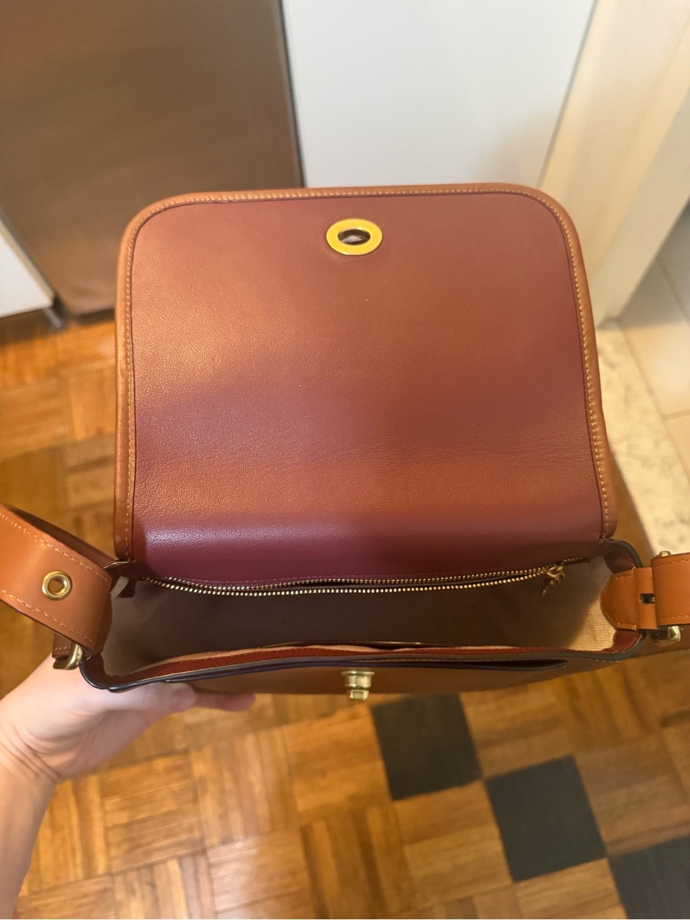Coach Rambler Crossbody - Picture 14 of 16